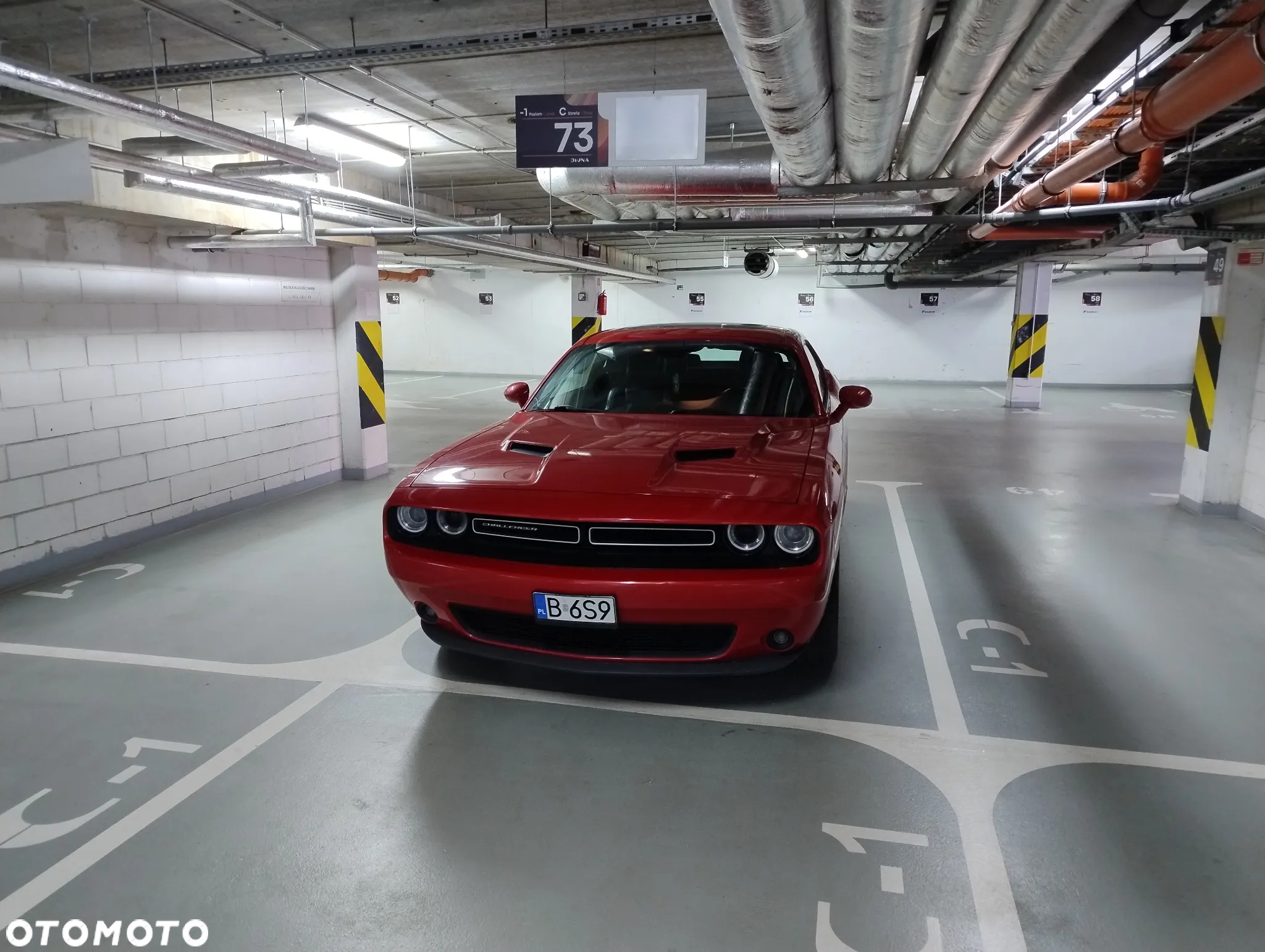 Dodge Challenger Automatik SXT Plus - 3