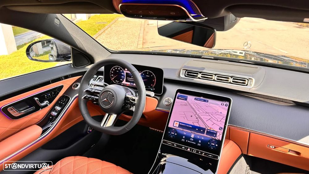 Mercedes-Benz S 450 d 4Matic - 3