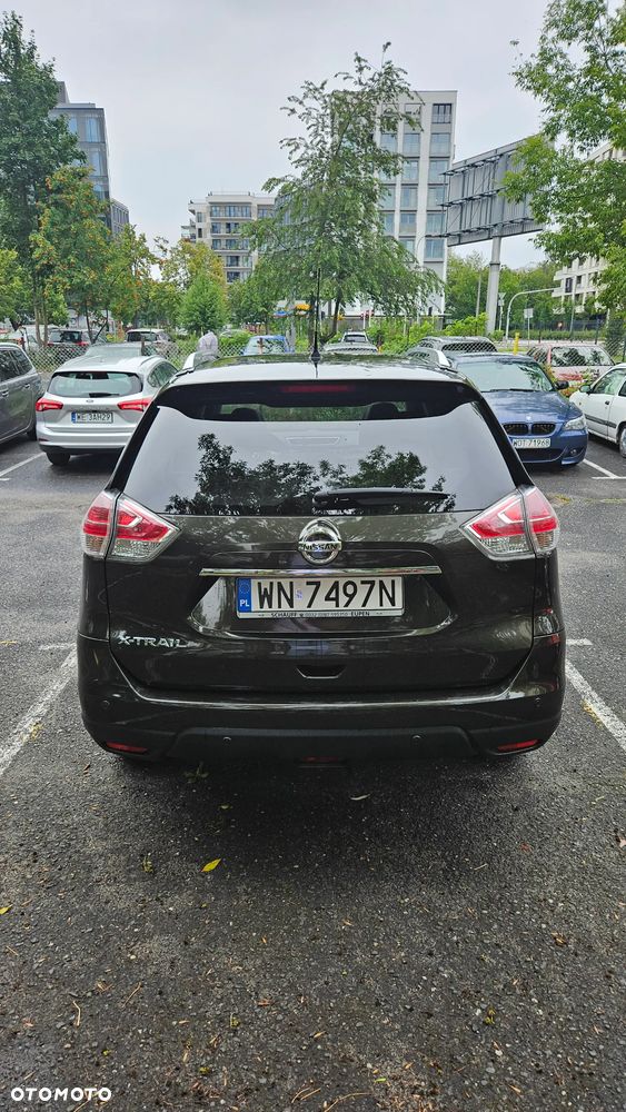 Nissan X-Trail 2.0 dCi Tekna Xtronic 2WD - 2
