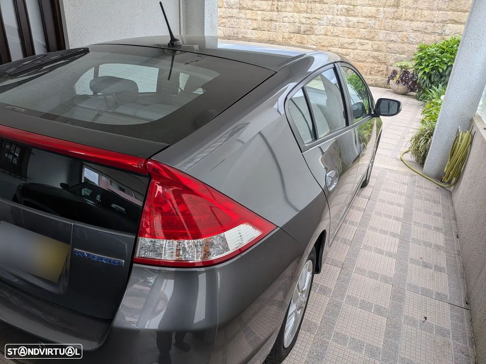 Honda Insight 1.3 IMA i-VTEC Elegance - 4