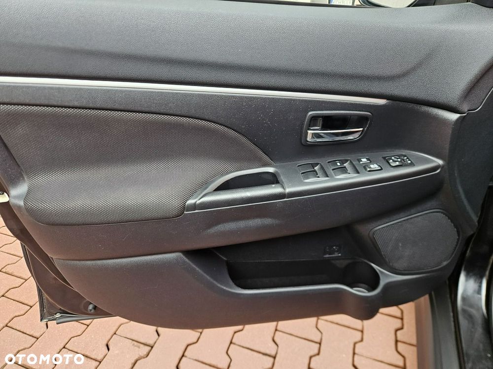 Mitsubishi ASX 1.6 2WD Diamant Edition - 22