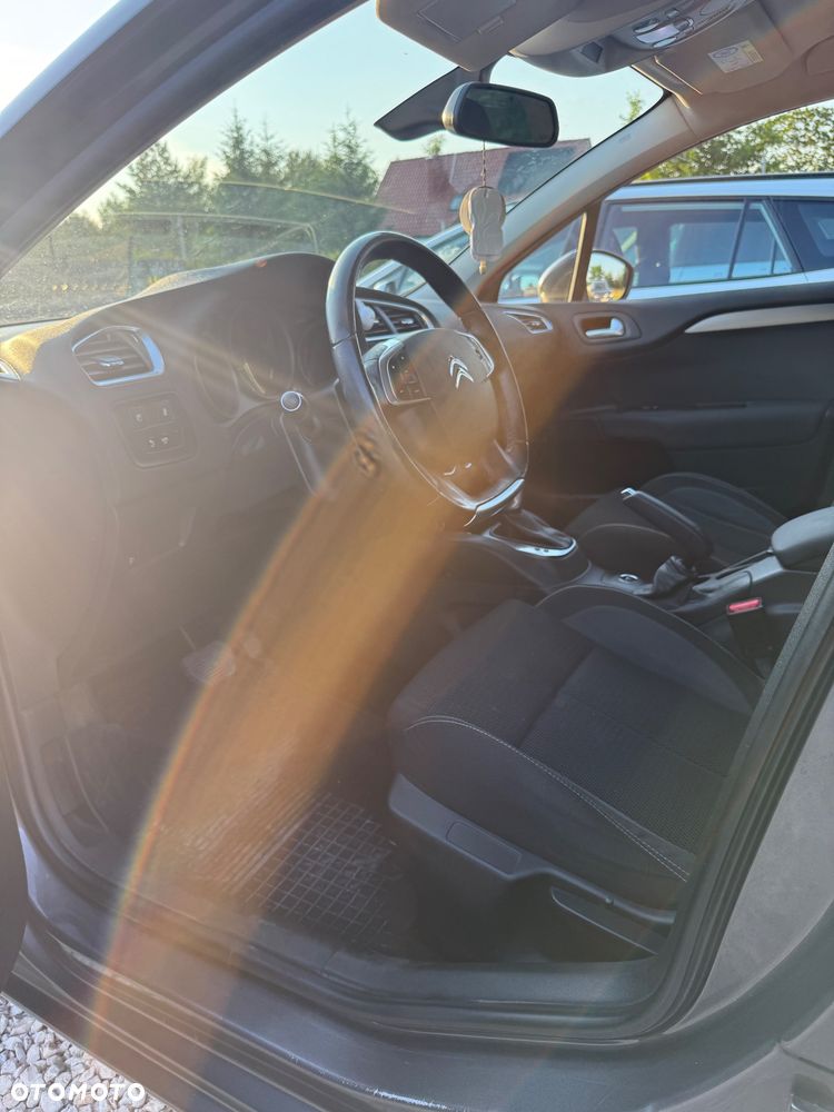 Citroën C4 1.6 BlueHDi Feel Edition S&S EAT6 - 18