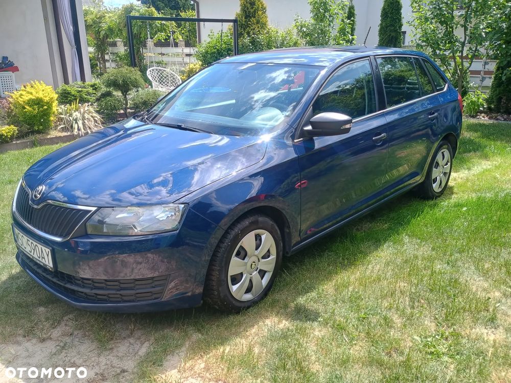 Skoda RAPID 1.2 TSI Active - 2