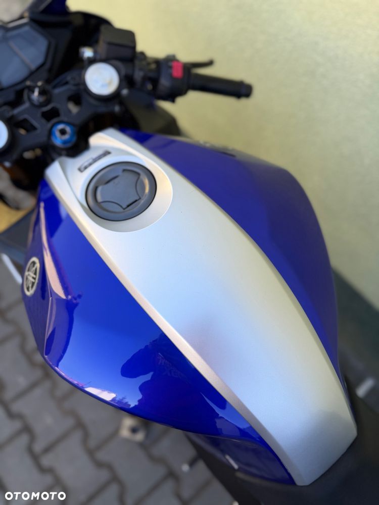 Yamaha YZF - 34