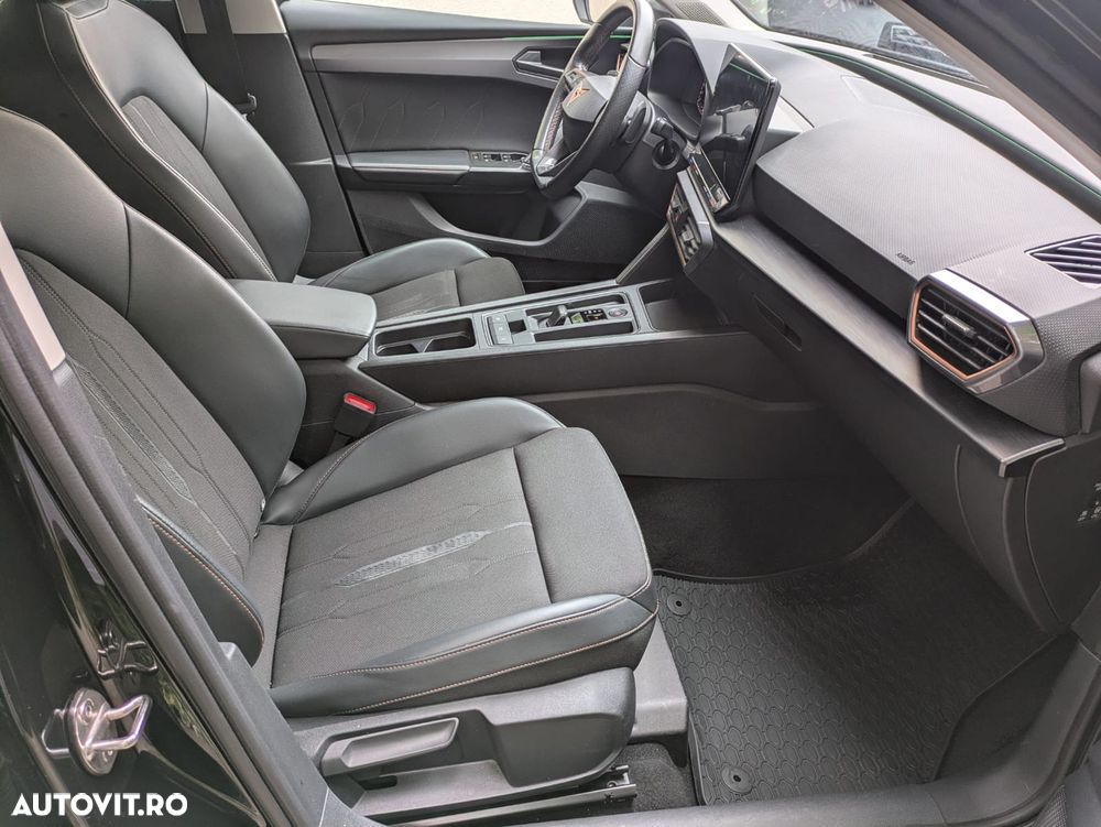 Cupra Leon 1.5 eTSI DSG MHEV - 12