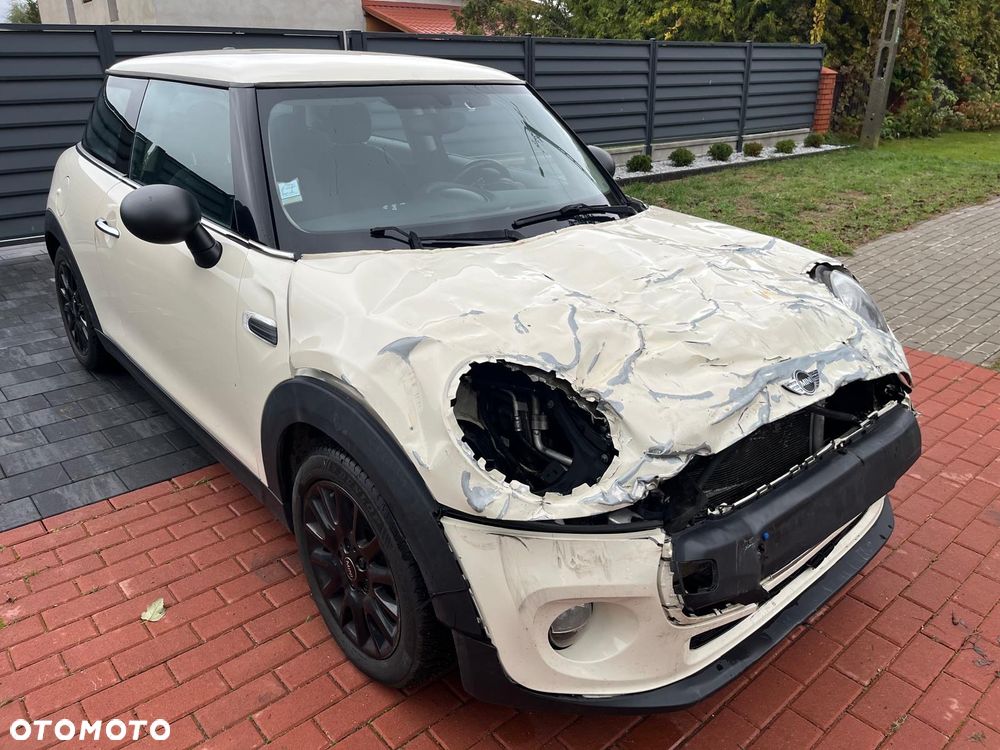 MINI ONE D Blackyard - 3