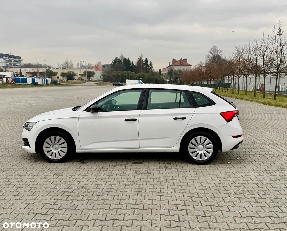 Skoda Scala 1.0 TSI Active - 5