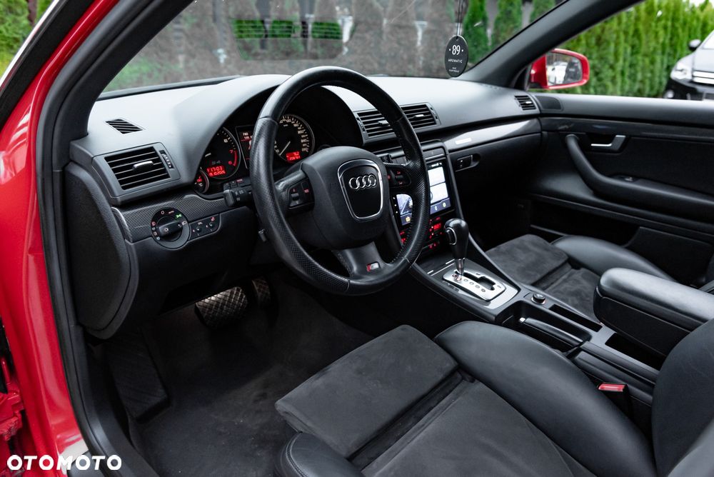 Audi S4 Avant tiptronic - 17