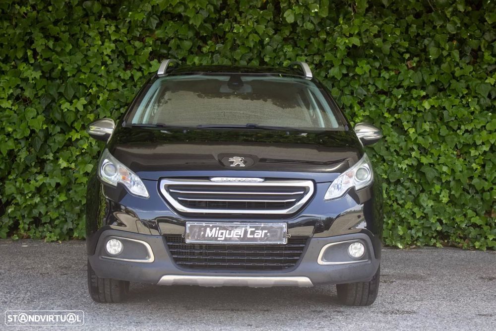 Peugeot 2008 1.6 BlueHDi Style - 3