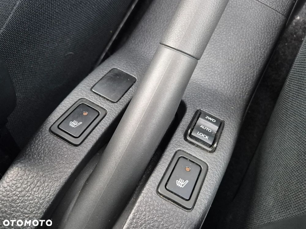 Suzuki SX4 1.6 GS / Premium 4WD - 16