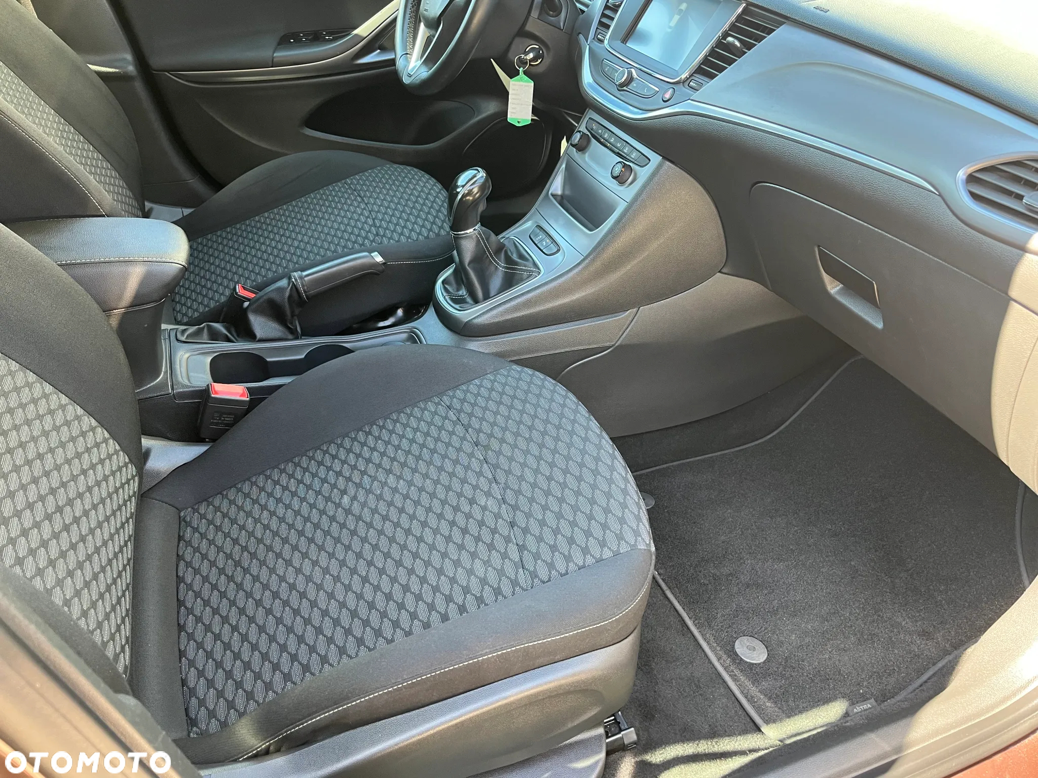 Opel Astra 1.6 D (CDTI) Edition - 37