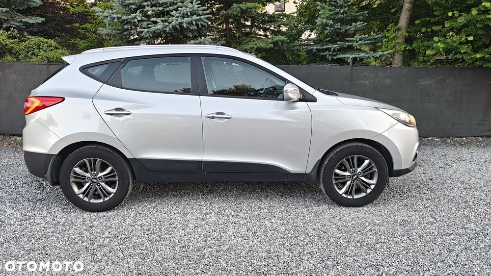 Hyundai ix35 2.0 GDI Premium 4WD - 2
