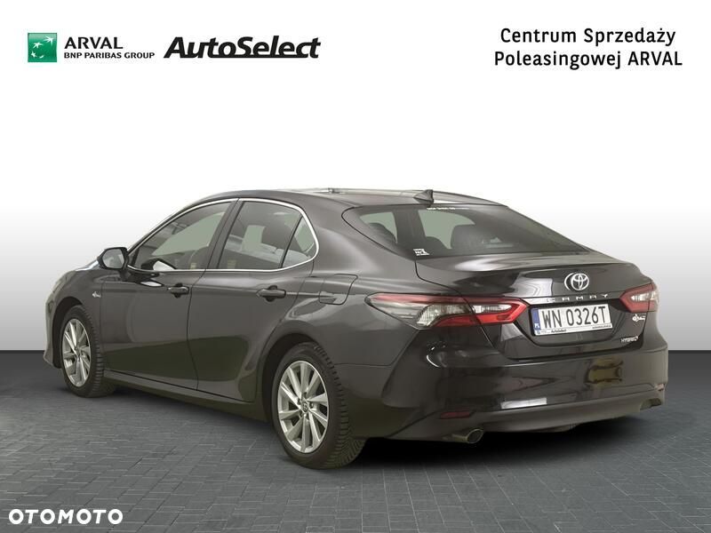 Toyota Camry 2.5 Hybrid Comfort CVT - 3