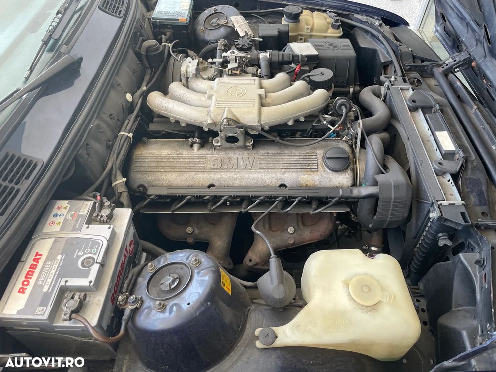BMW 3 Series 1989 — imagine 14