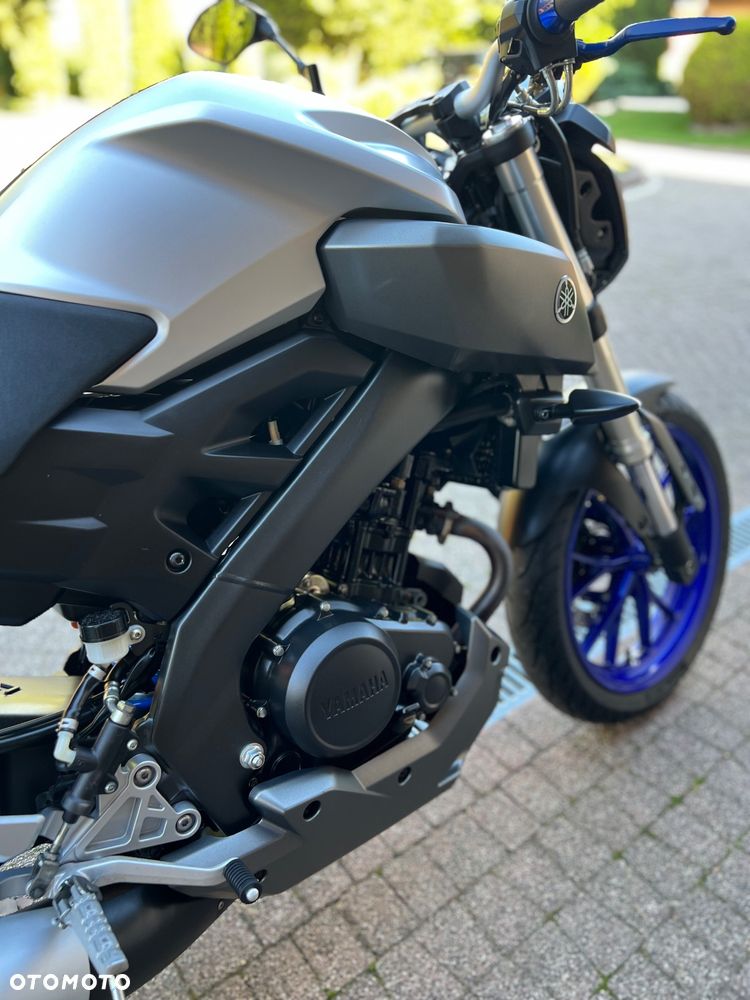 Yamaha MT - 9