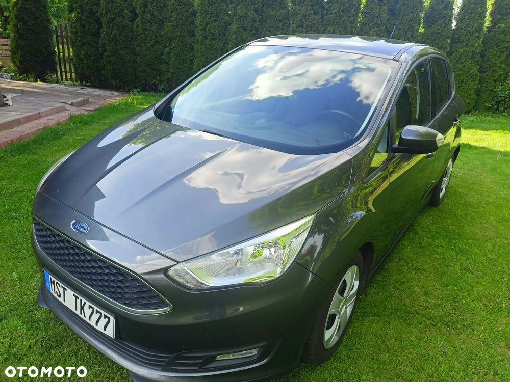 Ford C-MAX - 9