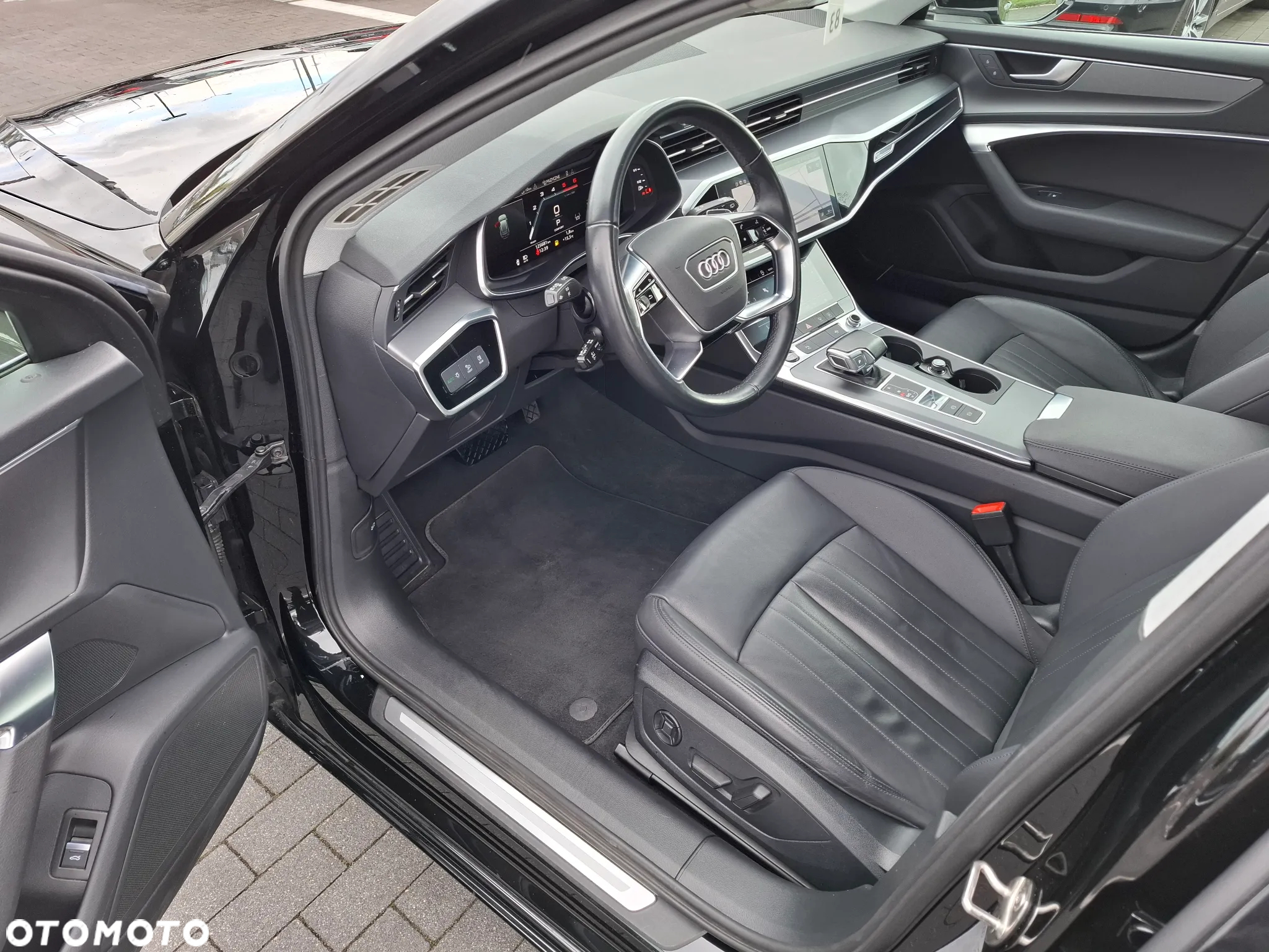 Audi A6 Avant 35 TDI S tronic - 6