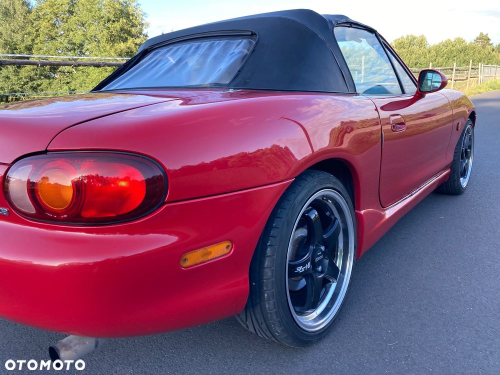 Mazda MX-5 - 8