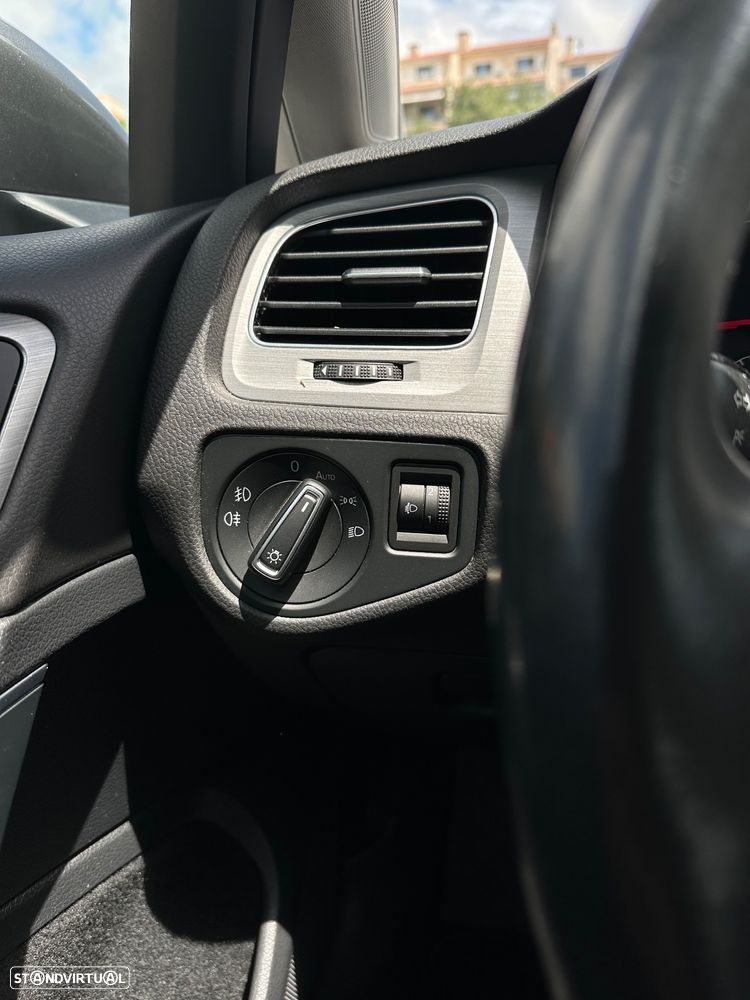 VW Golf 1.6 TDi GPS Edition - 19