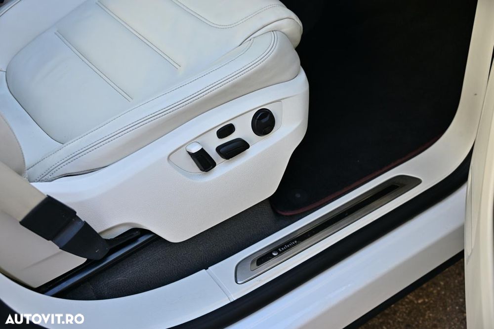 Volkswagen Touareg 3.0 V6 TDI SCR Blue Motion DPF Automatik Exclusive - 26