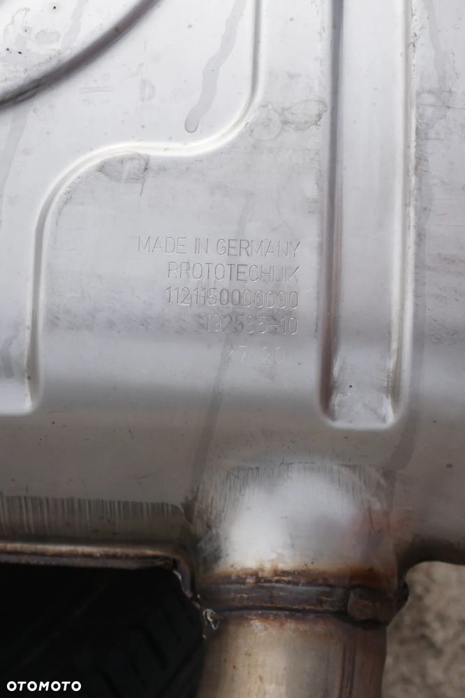 WYDECH TŁUMIK UKŁAD WYDECHOWY KLAPY BMW M2 F87 8096171 - 6