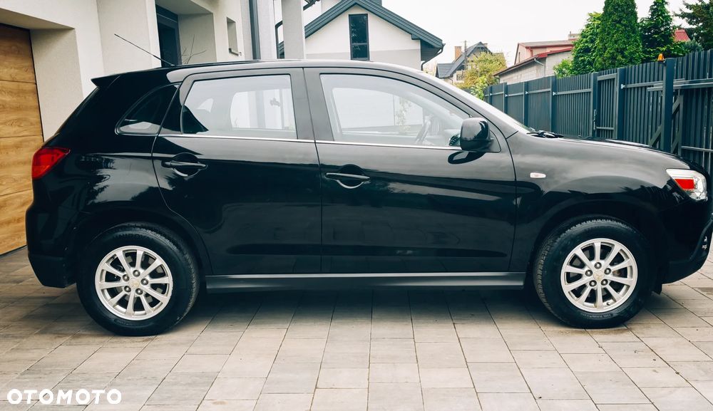 Mitsubishi ASX 1.6 Invite AS&G - 7