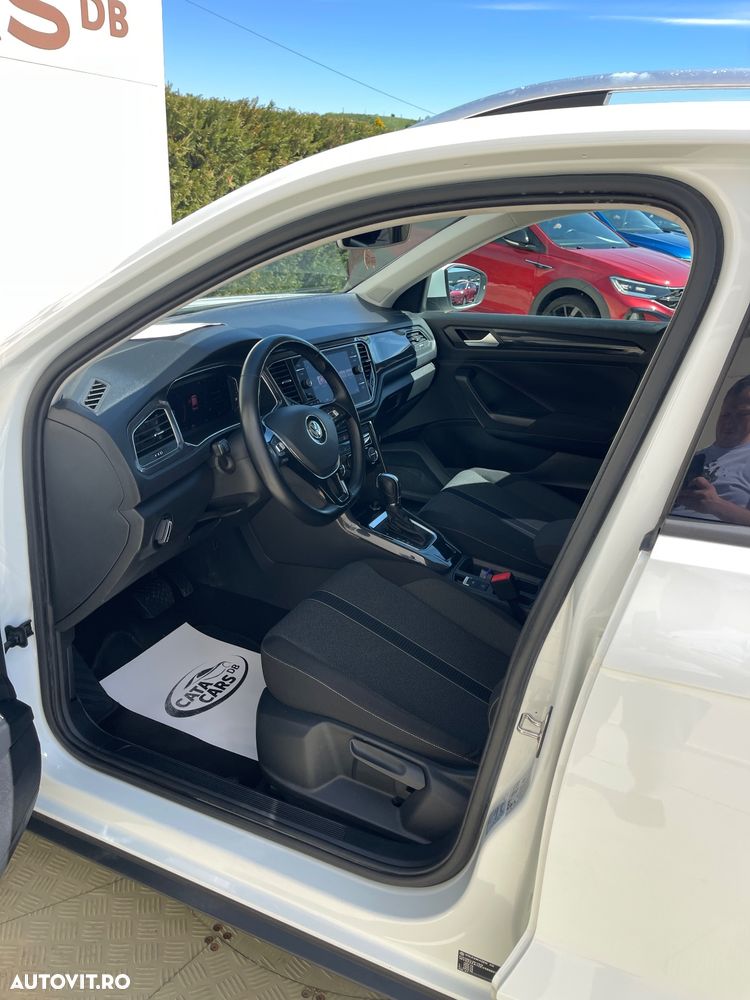 Volkswagen T-ROC 2.0 TDI DSG Sport - 29