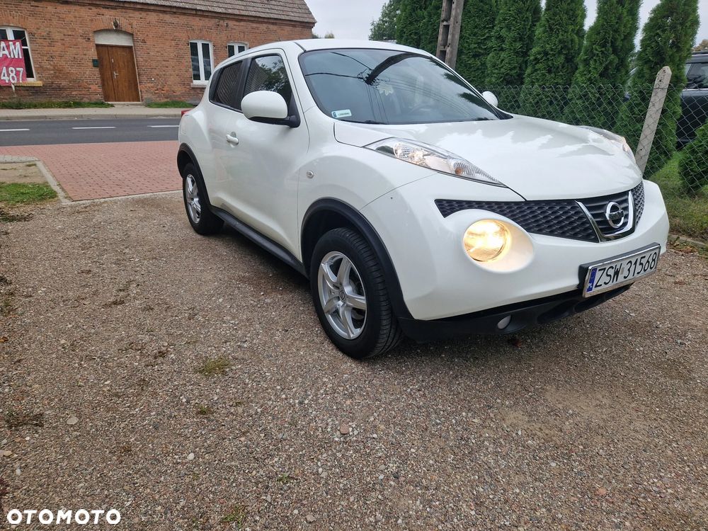 Nissan Juke - 1
