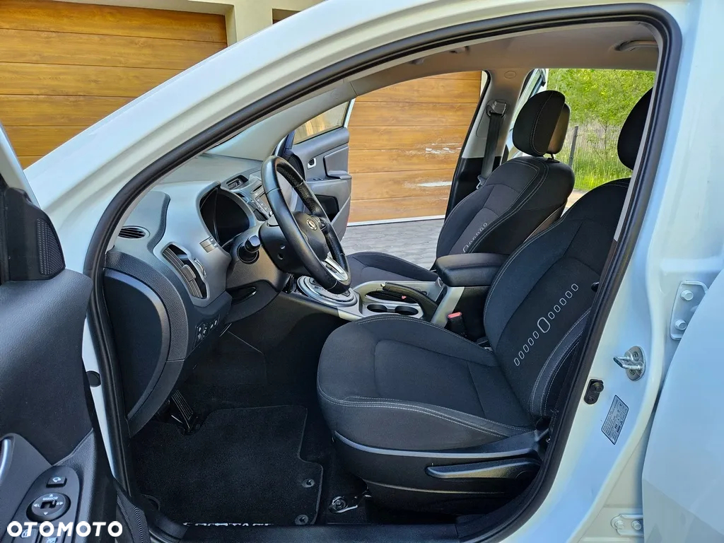 Kia Sportage - 18