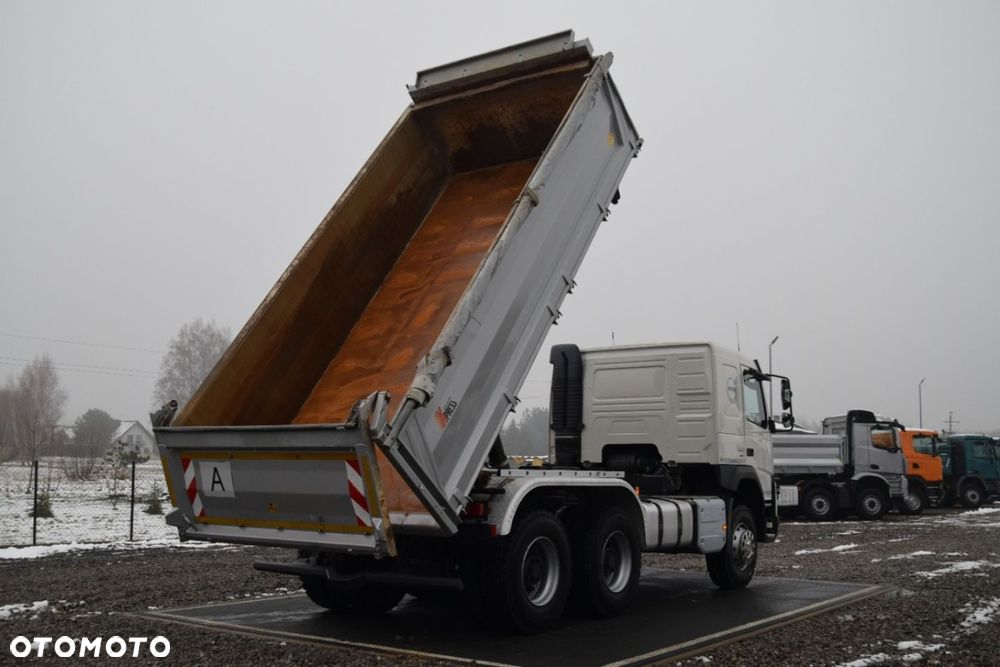 Volvo FMX 500 - 12