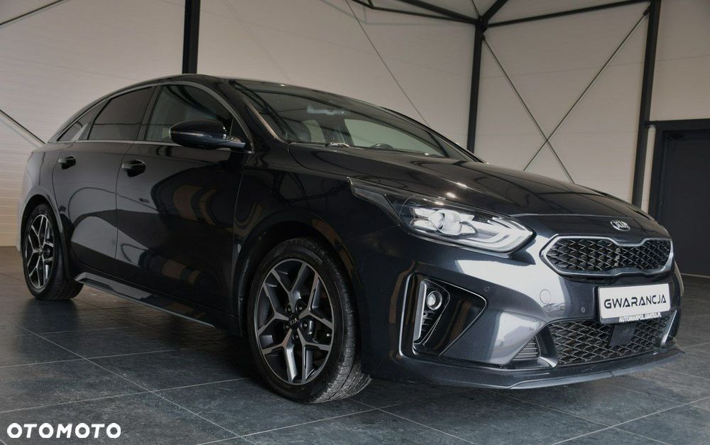 Kia ProCeed 1.6 CRDi GT Line DCT - 8