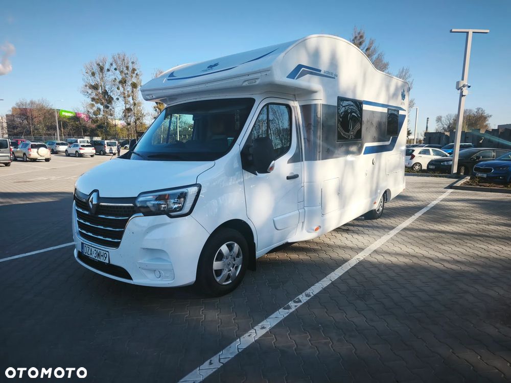 Renault Renault Master AHORN 660 Plus 6osób łóżko elektryczne - 5