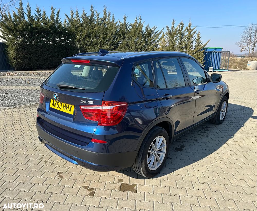 Pentru Piese, BMW X30 D 190 kw 258 cp Xdrive , Navigatie , 2013, N57D30O1, GA8HP-70Z, For Parts - 3