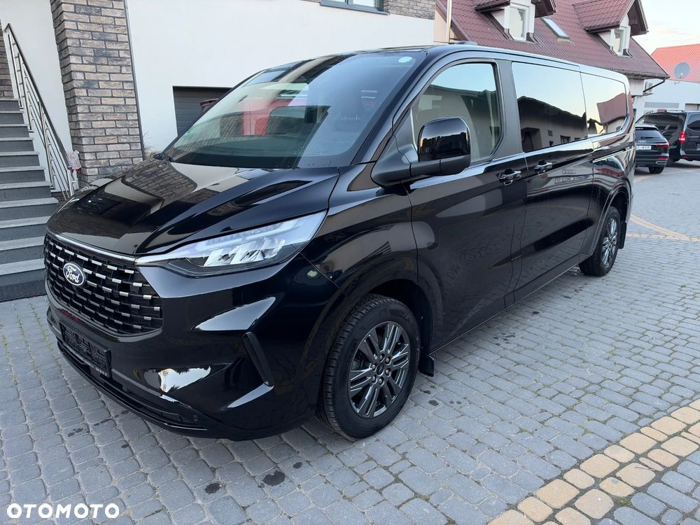 Ford Tourneo Custom L2H1 VA Autm Titanium - 8