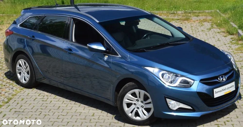 Hyundai i40 - 5