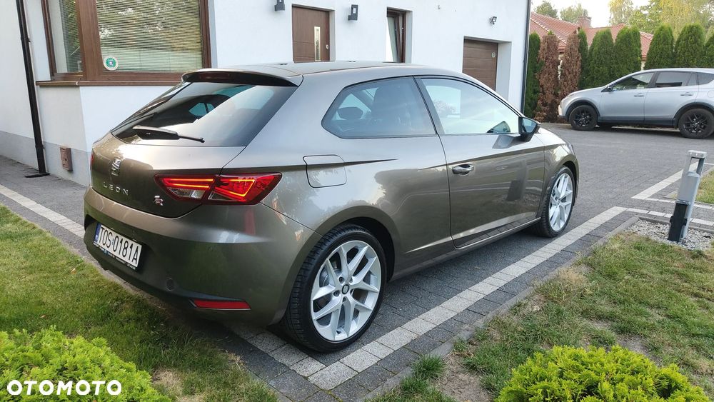 Seat Leon SC 1.4 TSI Start&Stop FR - 4