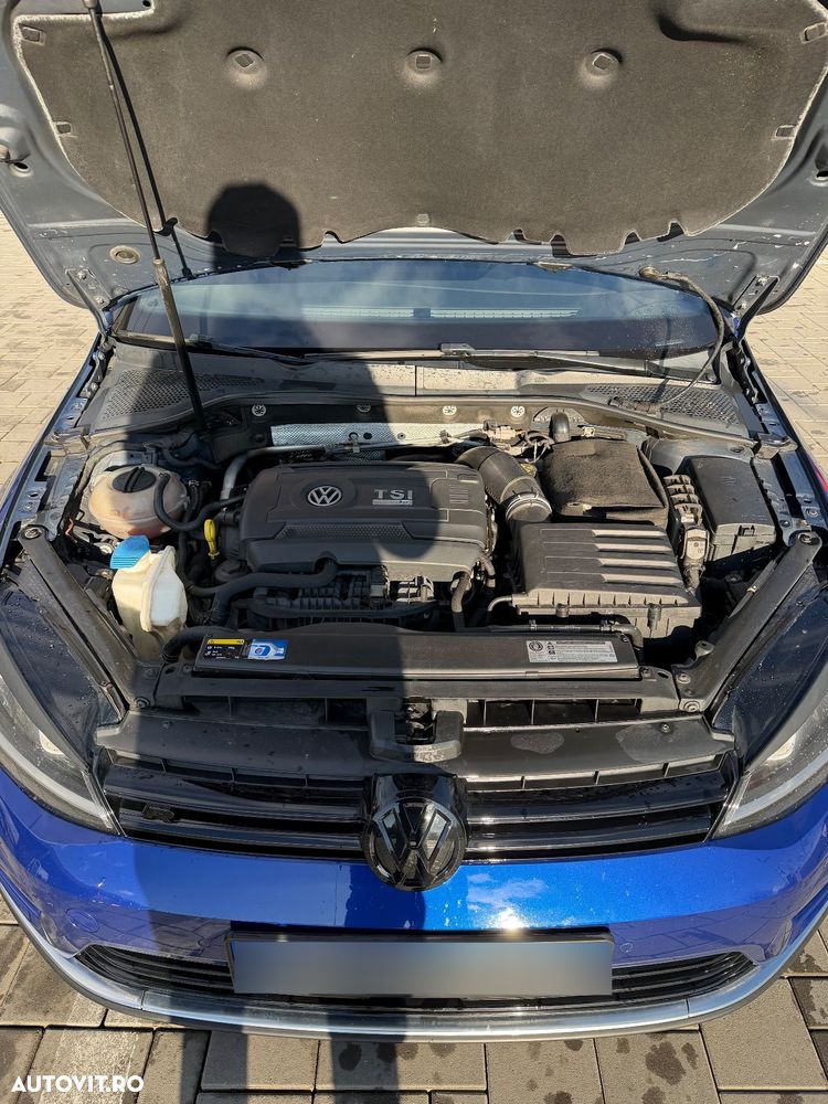 Volkswagen Golf R 4Motion (BlueMotion Technology) DSG - 11