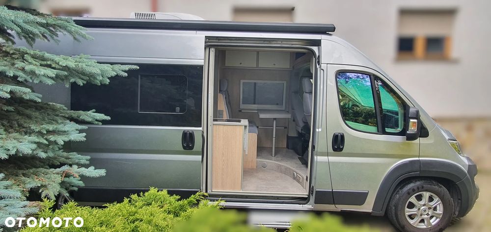 Fiat Ducato Zabudowa 2024 - 4