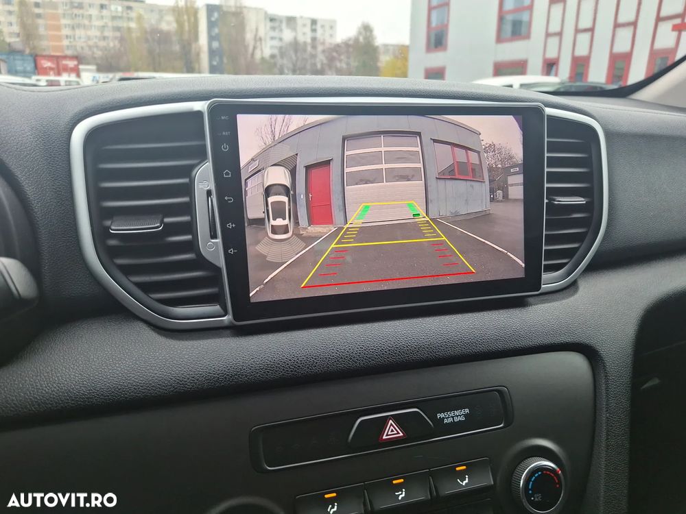 Kia Sportage 1.6 GDI 6MT 4x2 Classic - 22