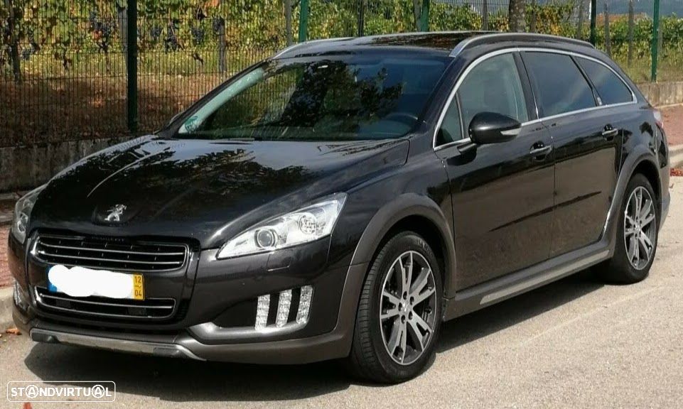 Peugeot 508 RXH 2.0 HDi Hybrid4 2-Tronic - 2