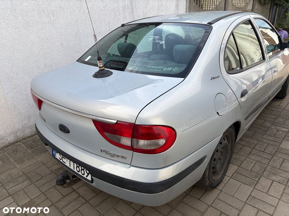 Renault Megane 1.6 16V Air - 3
