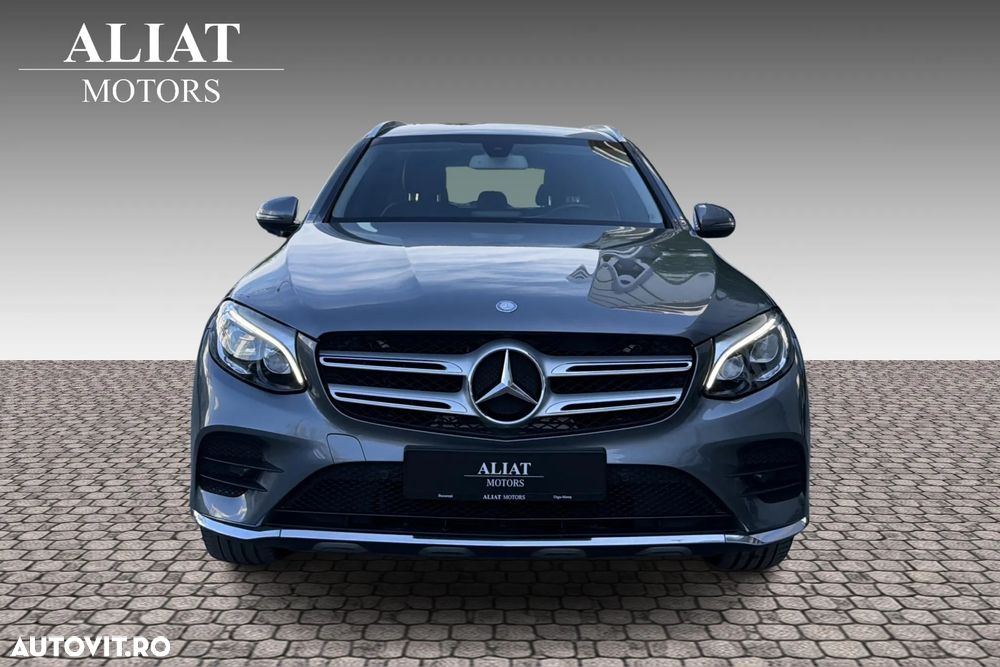Mercedes-Benz GLC 250 4MATIC 9G-TRONIC AMG Line - 3
