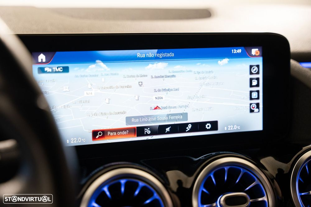 Mercedes-Benz GLA 250 e Progressive - 10