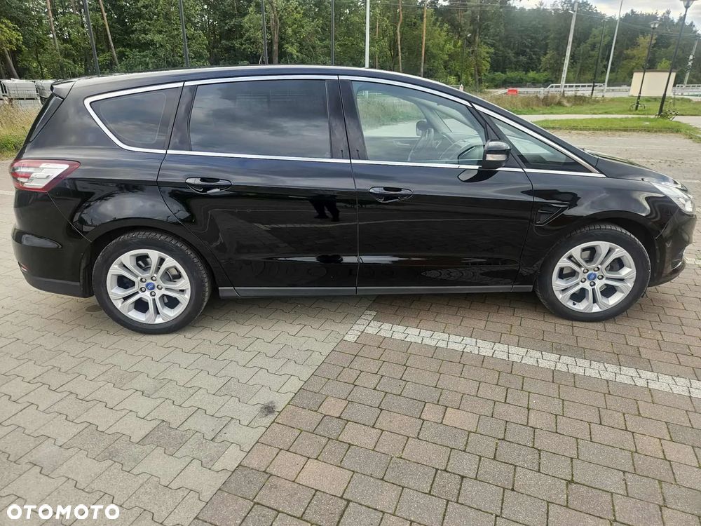 Ford S-Max 2.0 TDCi Titanium PowerShift - 2