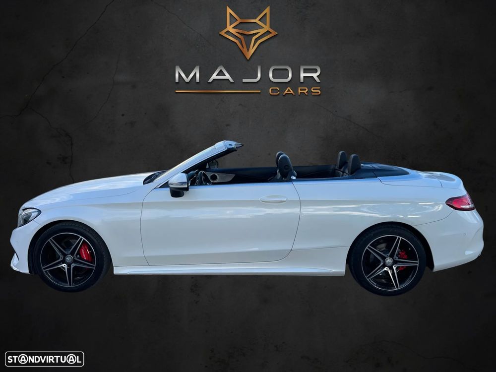 Mercedes-Benz C 200 Aut. - 3