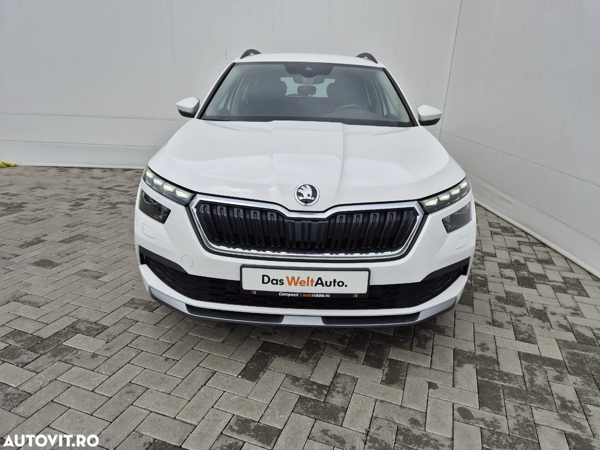 Skoda Kamiq 1.0 TSI DSG Style - 8