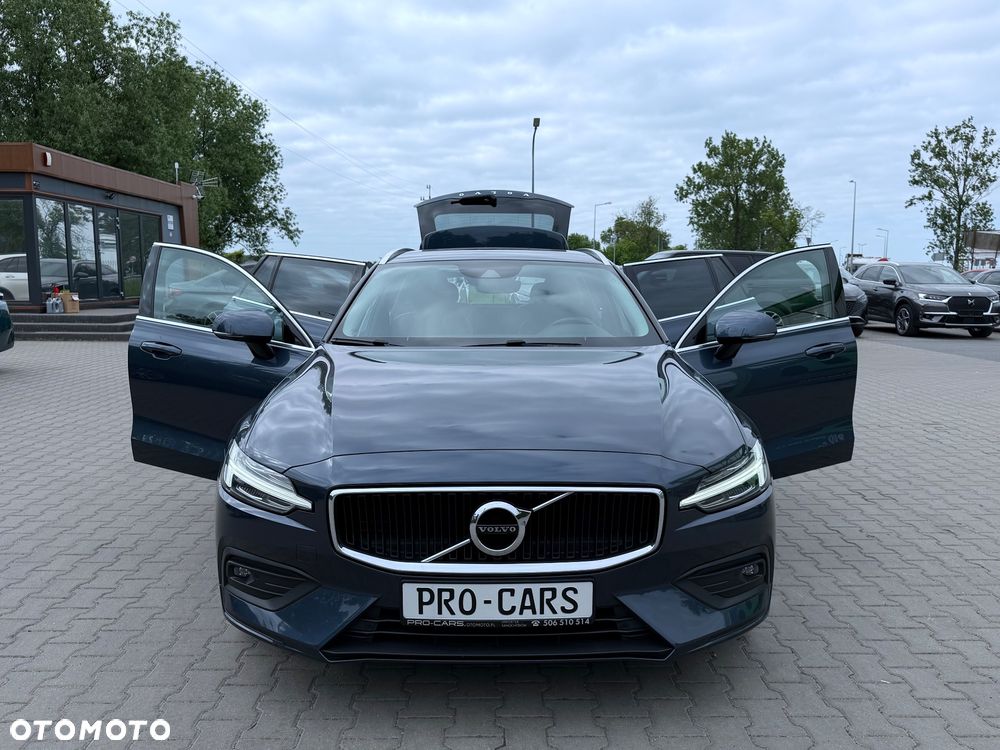 Volvo V60 B4 B Geartronic Momentum Pro - 15