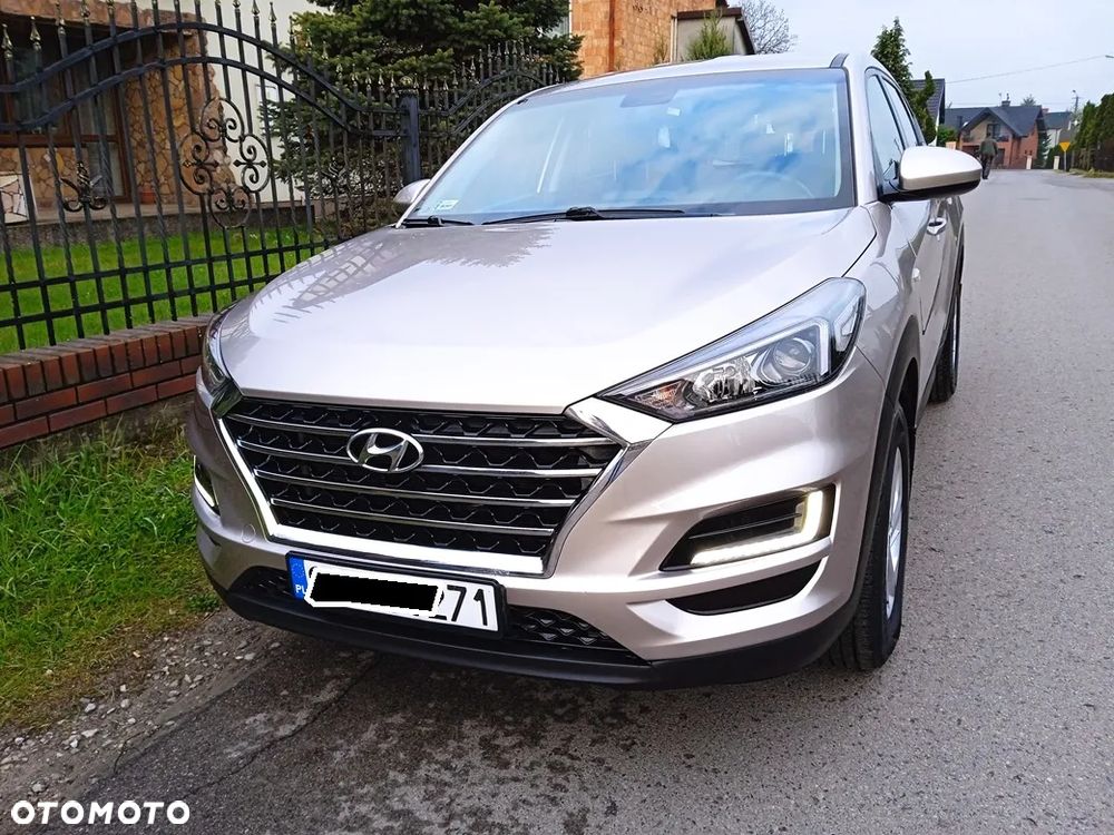 Hyundai Tucson 1.6 GDI BlueDrive Comfort 2WD - 3