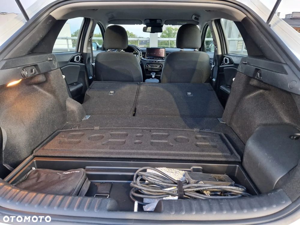 Kia XCeed 1.6 GDI PHEV Business Line DCT - 4