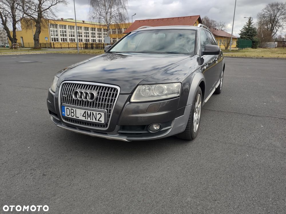 Audi A6 Allroad quattro 2.7 TDI tiptronic DPF - 1